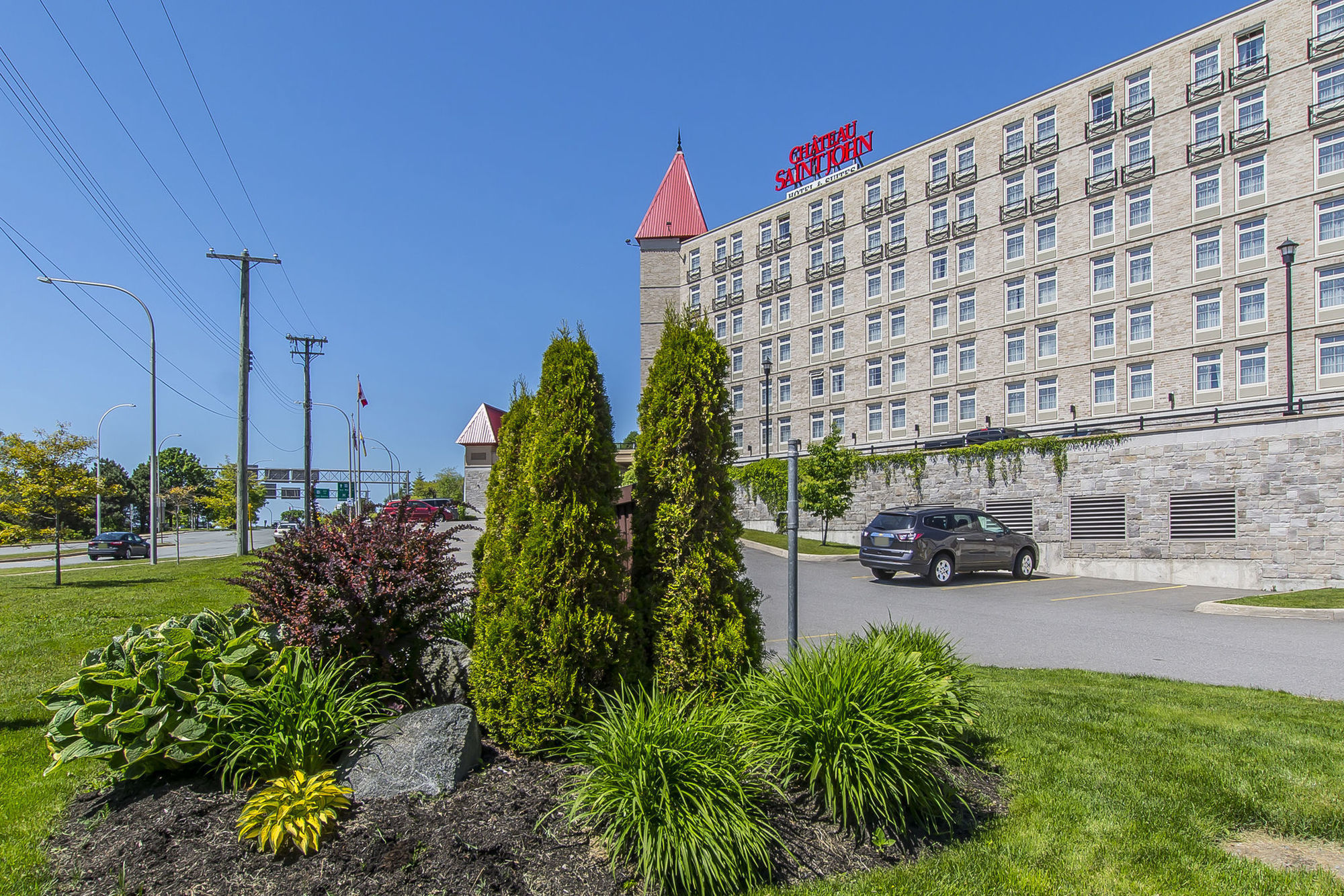Chateau Saint John Trademark Collection By Wyndham Exterior photo