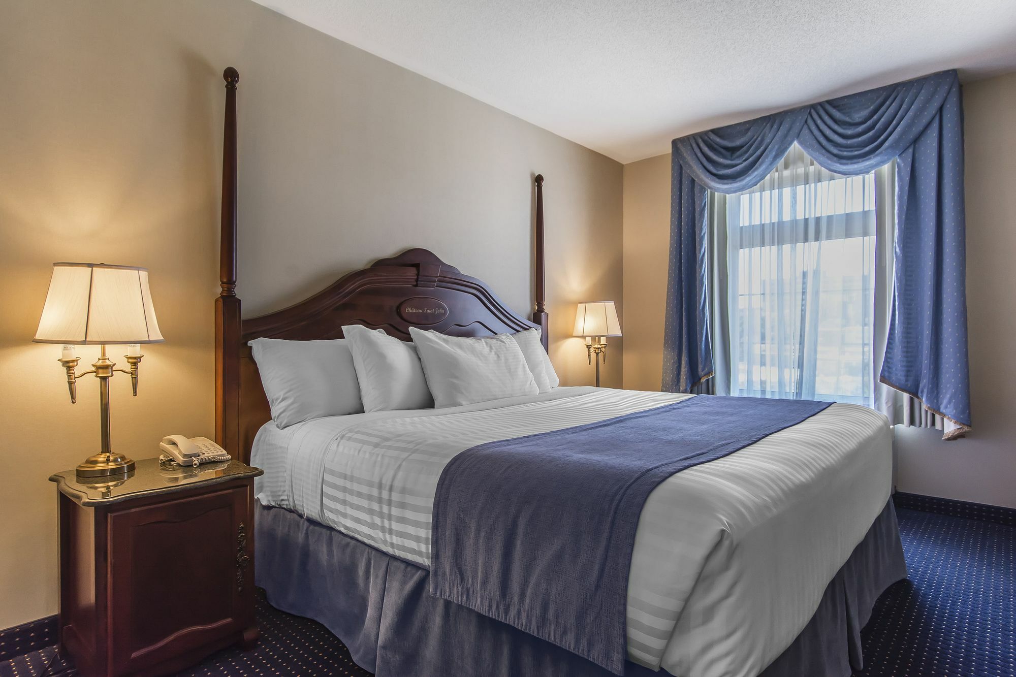 Chateau Saint John Trademark Collection By Wyndham Exterior photo