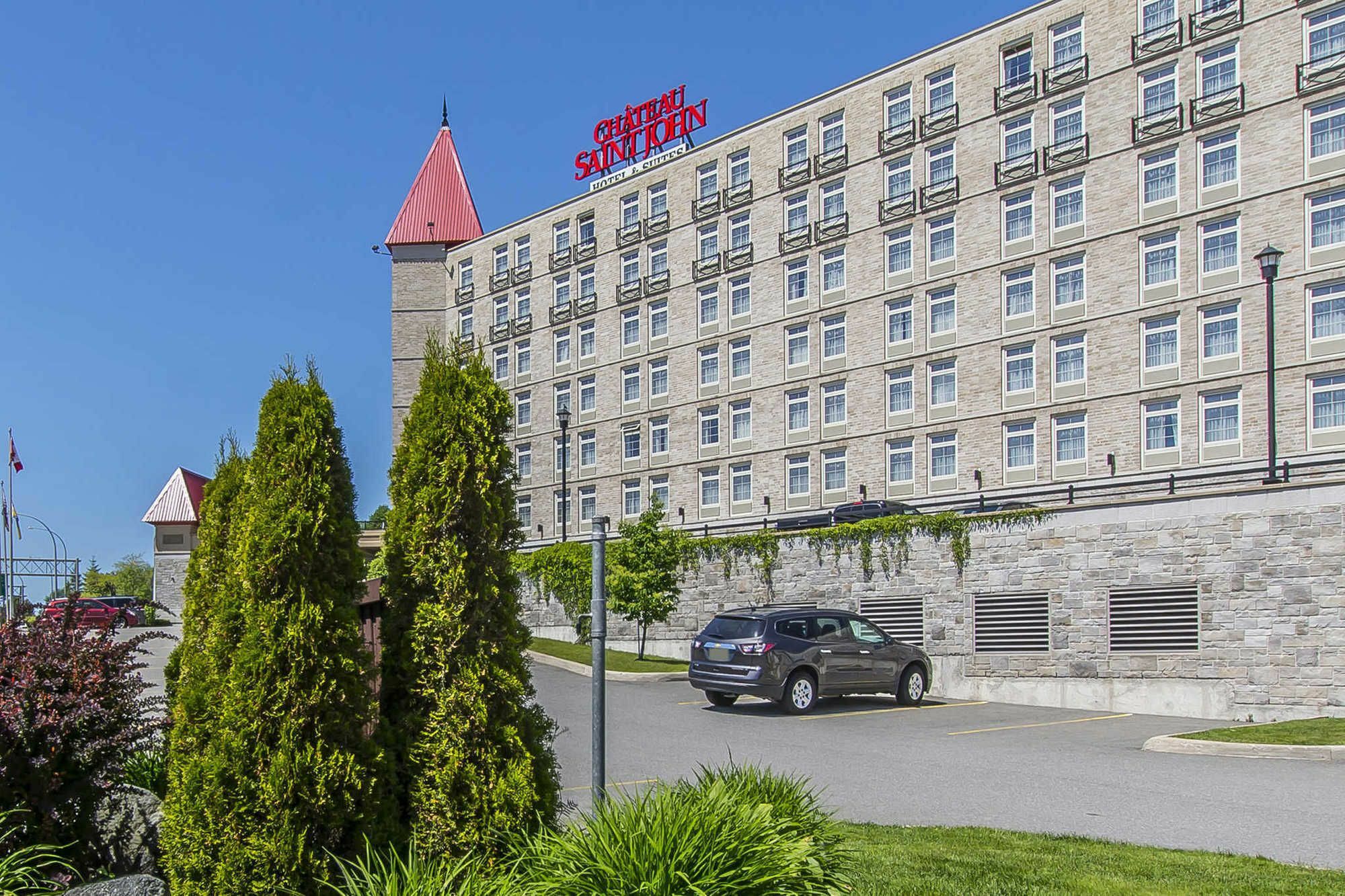 Chateau Saint John Trademark Collection By Wyndham Exterior photo